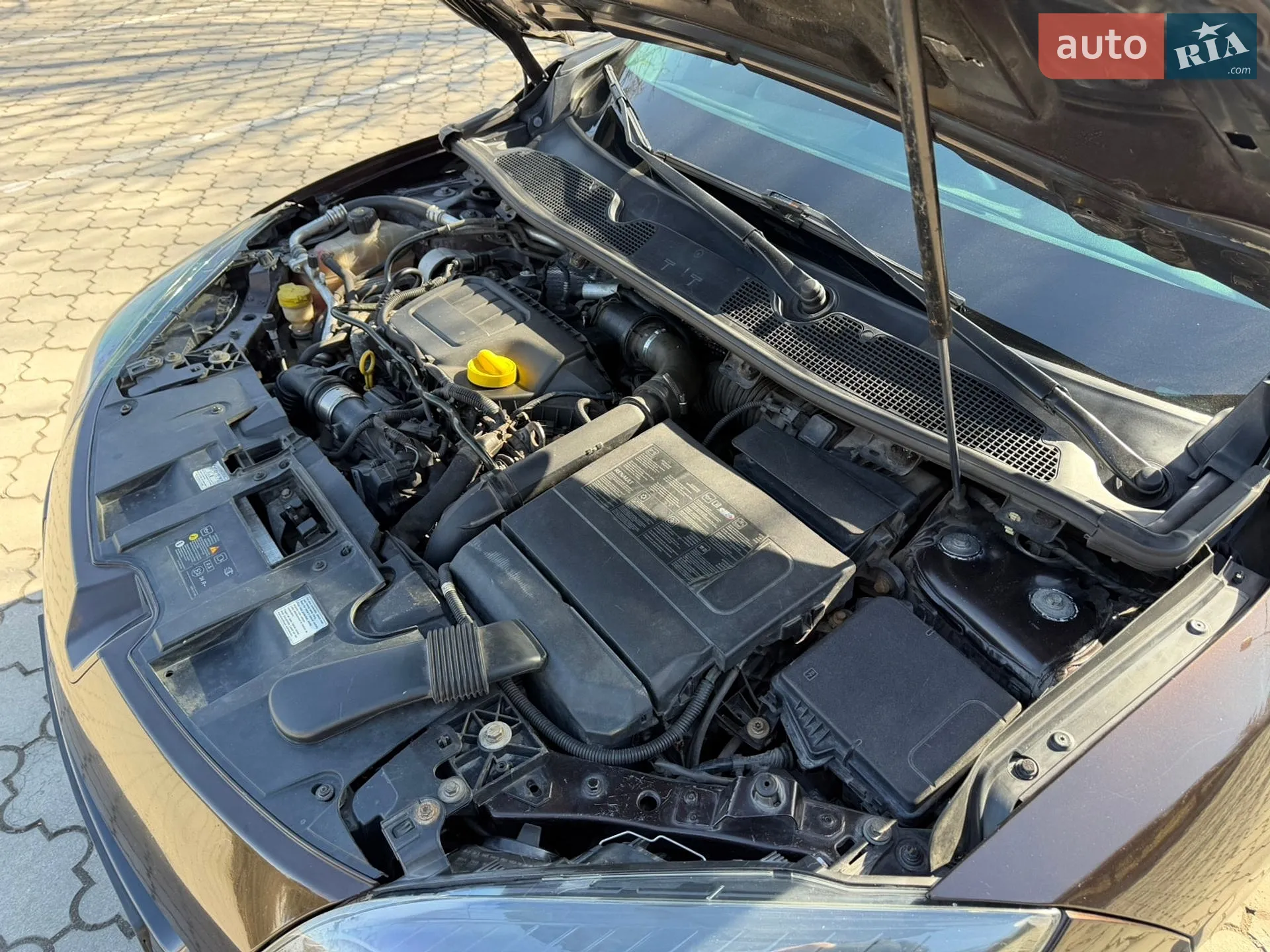 2012 Renault Megane - мініатюра 21