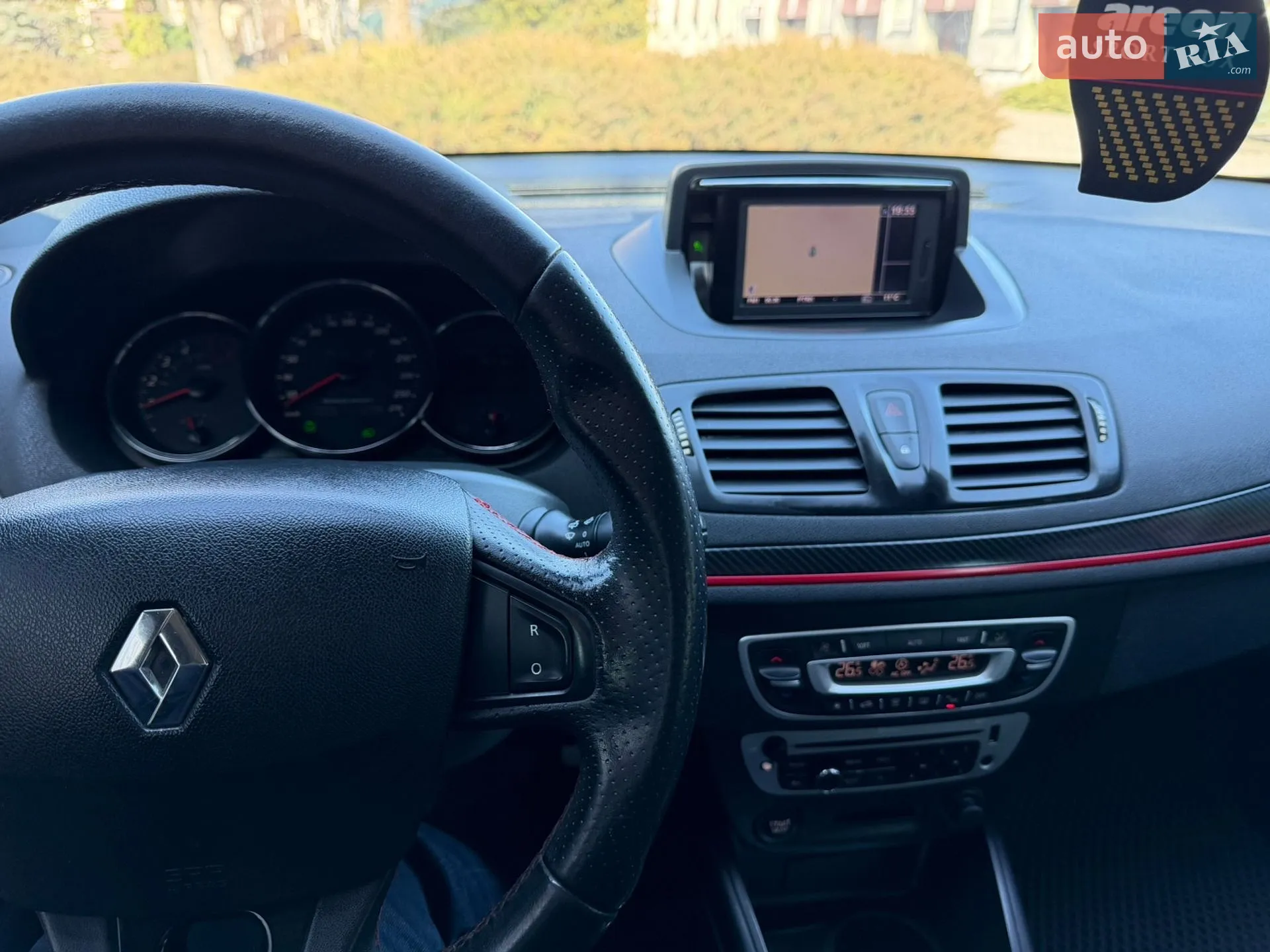 2012 Renault Megane - мініатюра 25