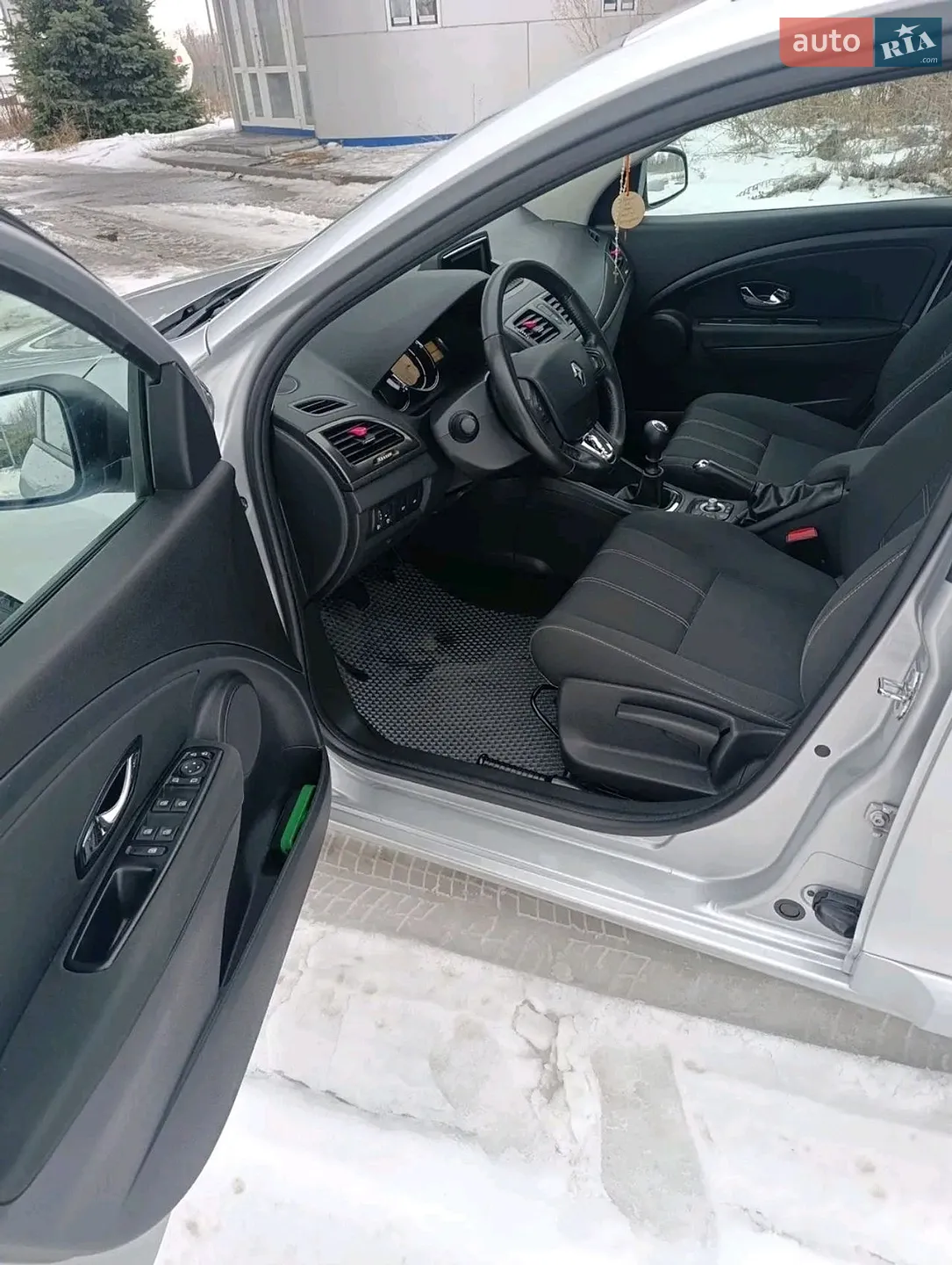 2016 Renault Megane - мініатюра 8