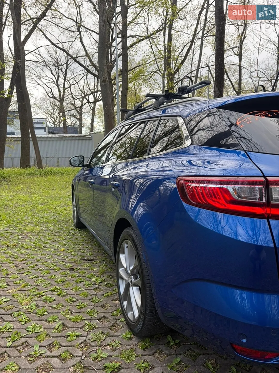 2016 Renault Megane - мініатюра 5
