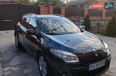 Универсал Renault Megane 2011 в Кропивницком