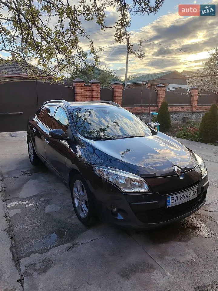 2011 Renault Megane - мініатюра 23