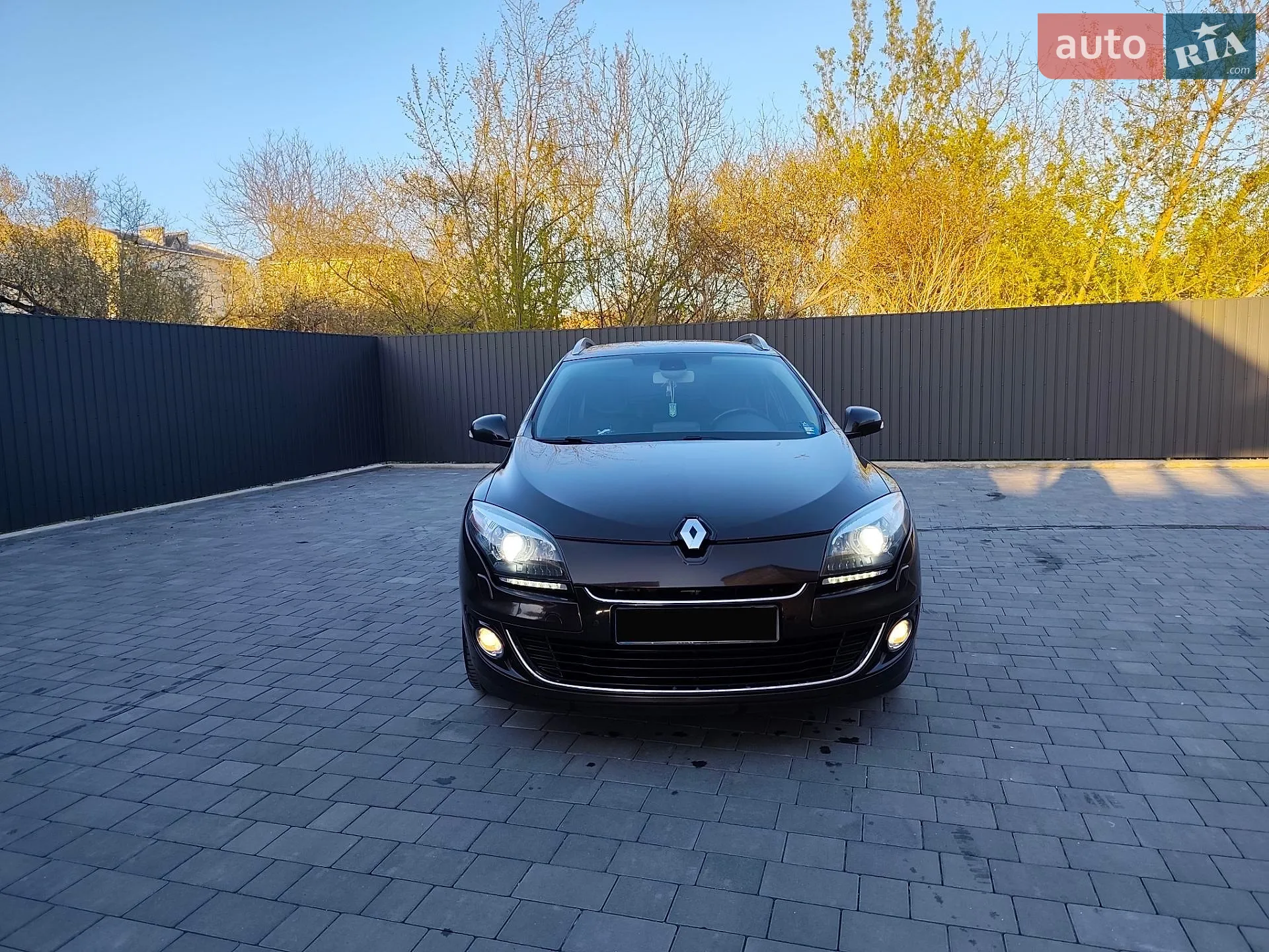 2013 Renault Megane - мініатюра 6