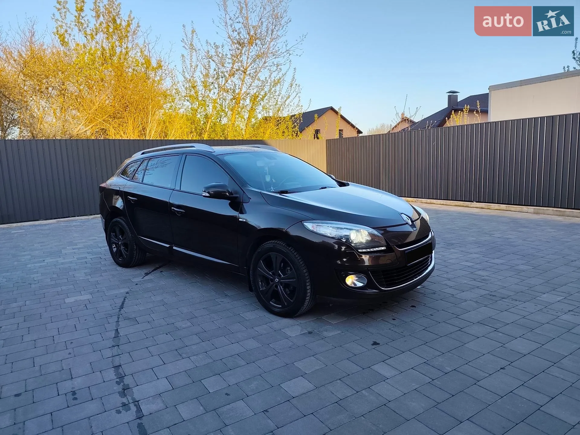 2013 Renault Megane - мініатюра 4