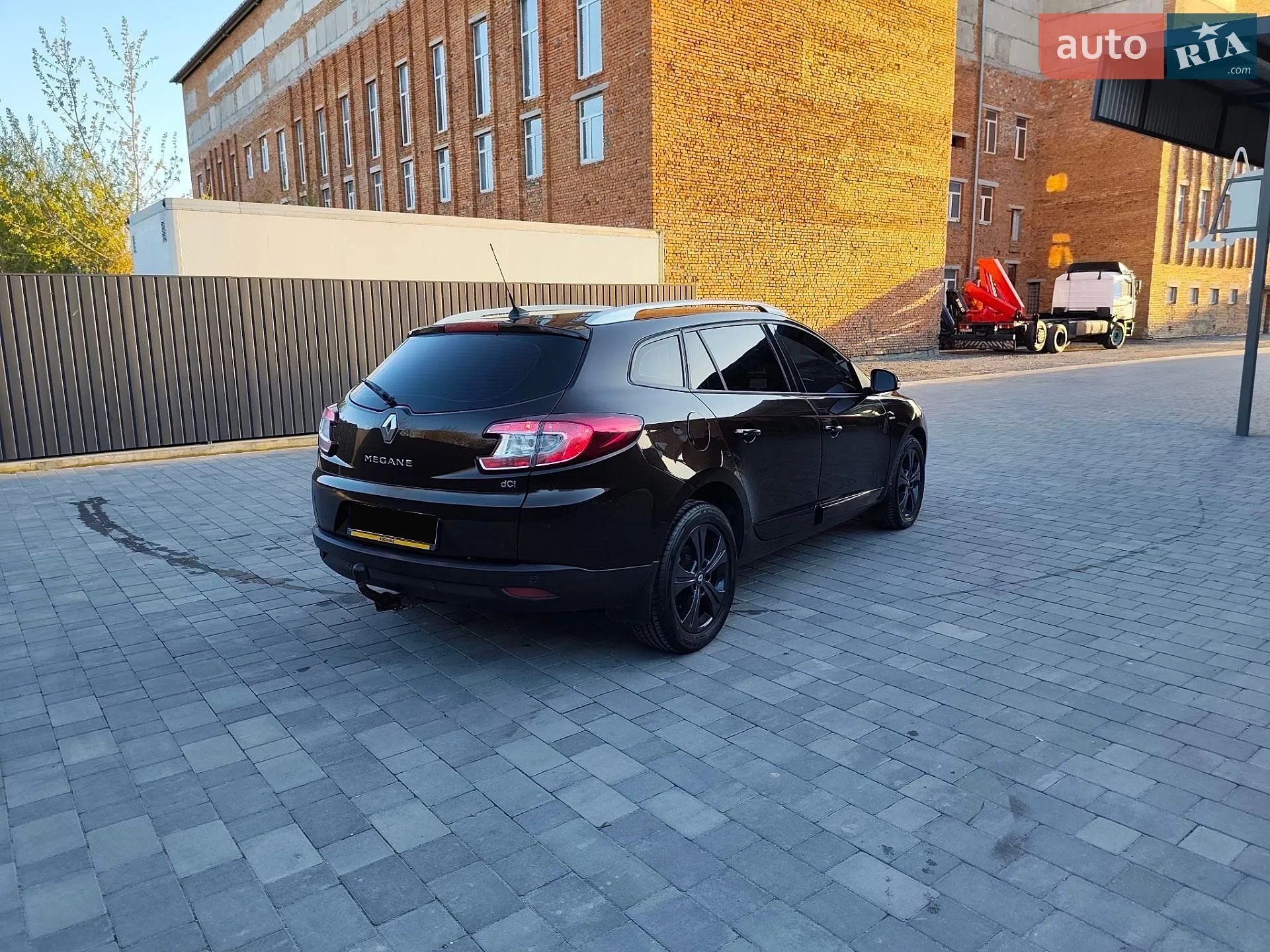 2013 Renault Megane - мініатюра 20