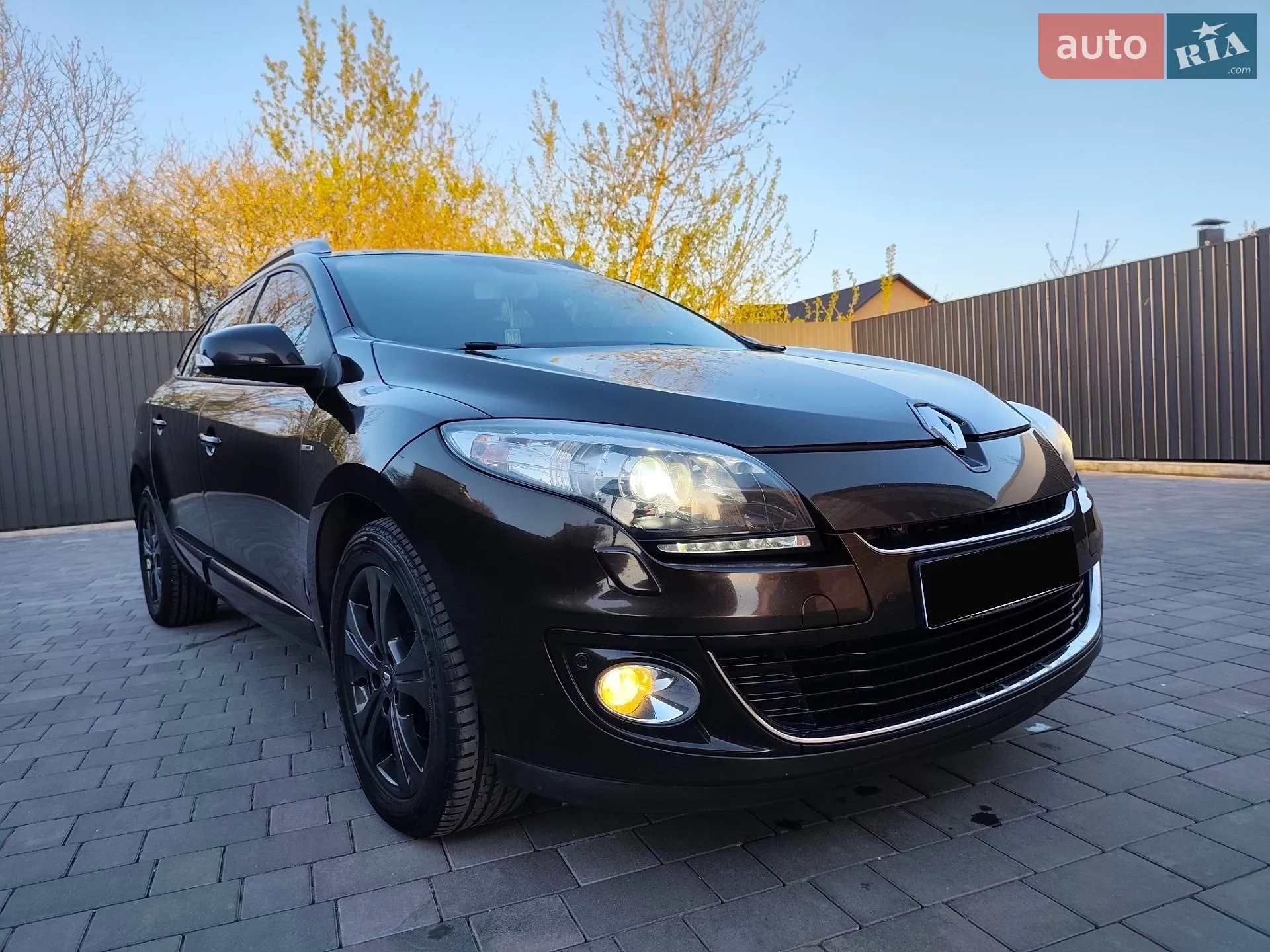 2013 Renault Megane - мініатюра 25