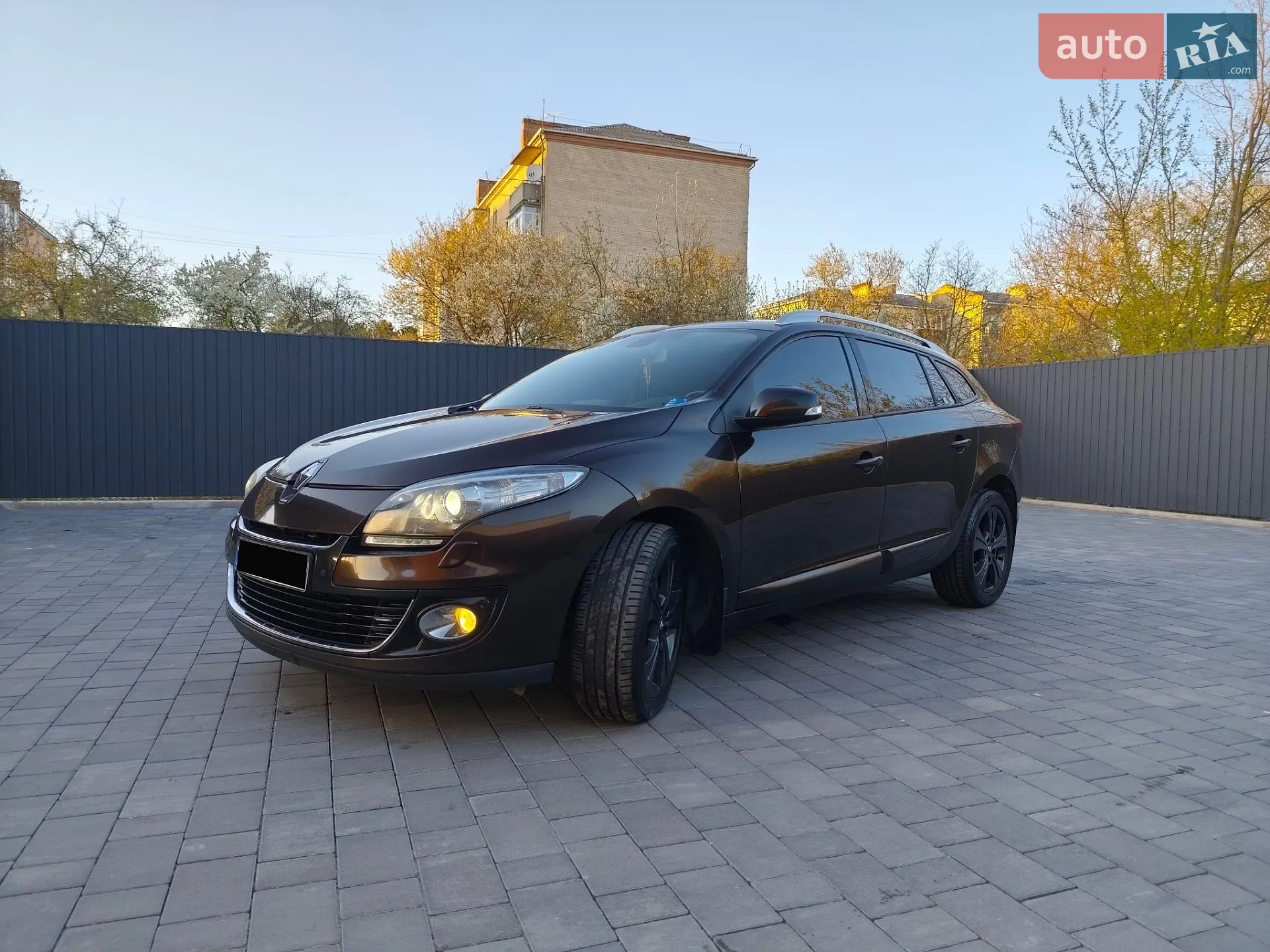 2013 Renault Megane - мініатюра 54