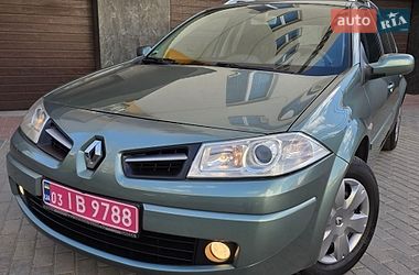 Універсал Renault Megane 2009 в Красилові