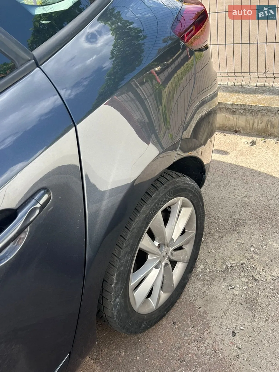 2012 Renault Megane - мініатюра 9