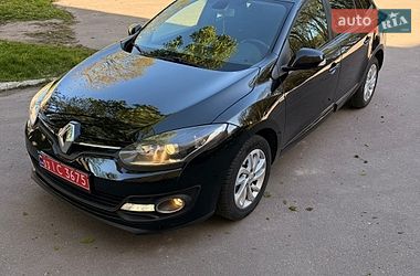Універсал Renault Megane 2014 в Старокостянтинові