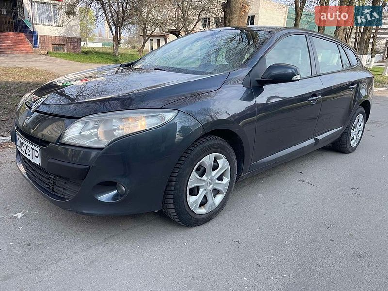 Renault Megane 2009