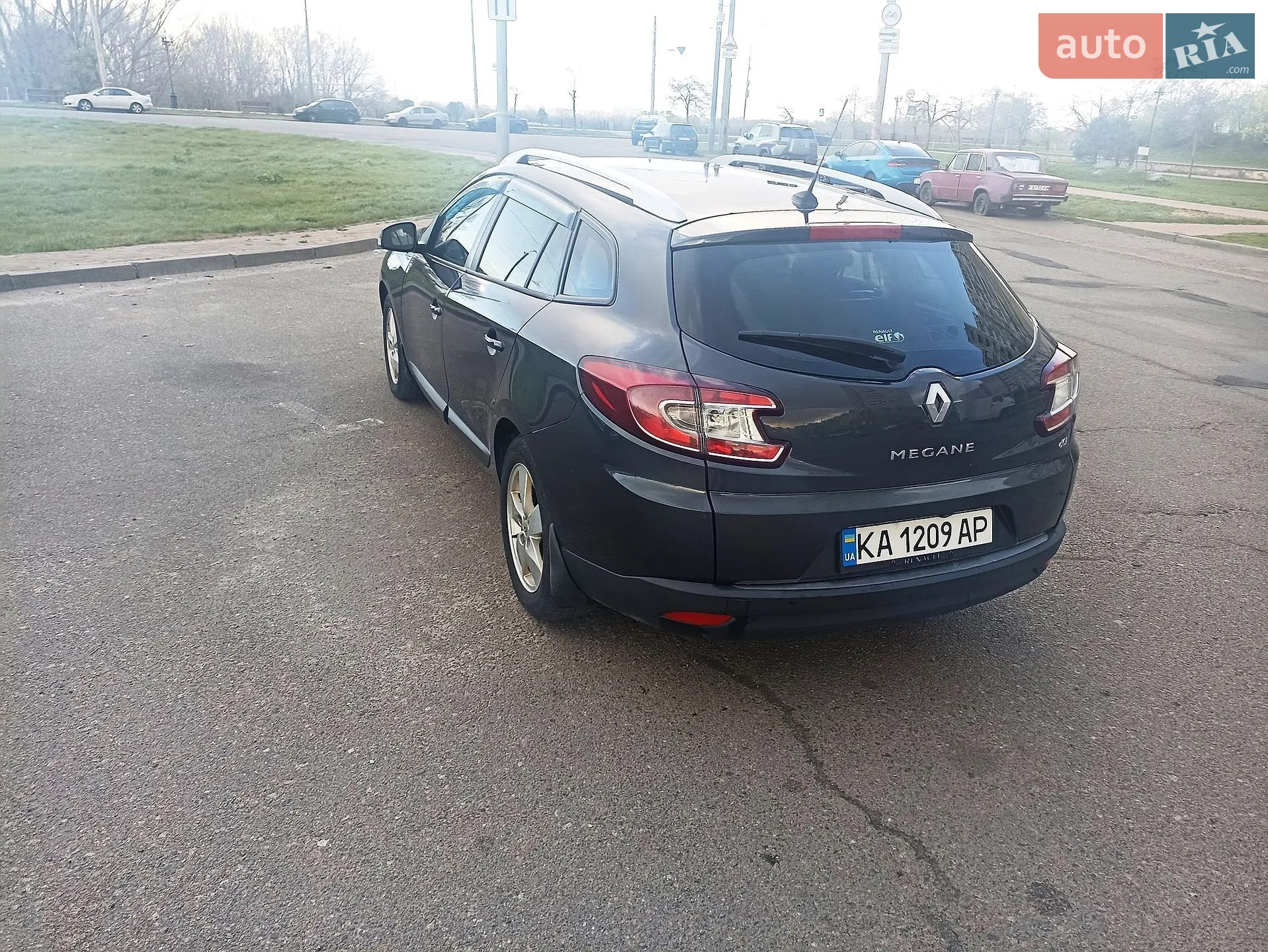 2014 Renault Megane - мініатюра 2