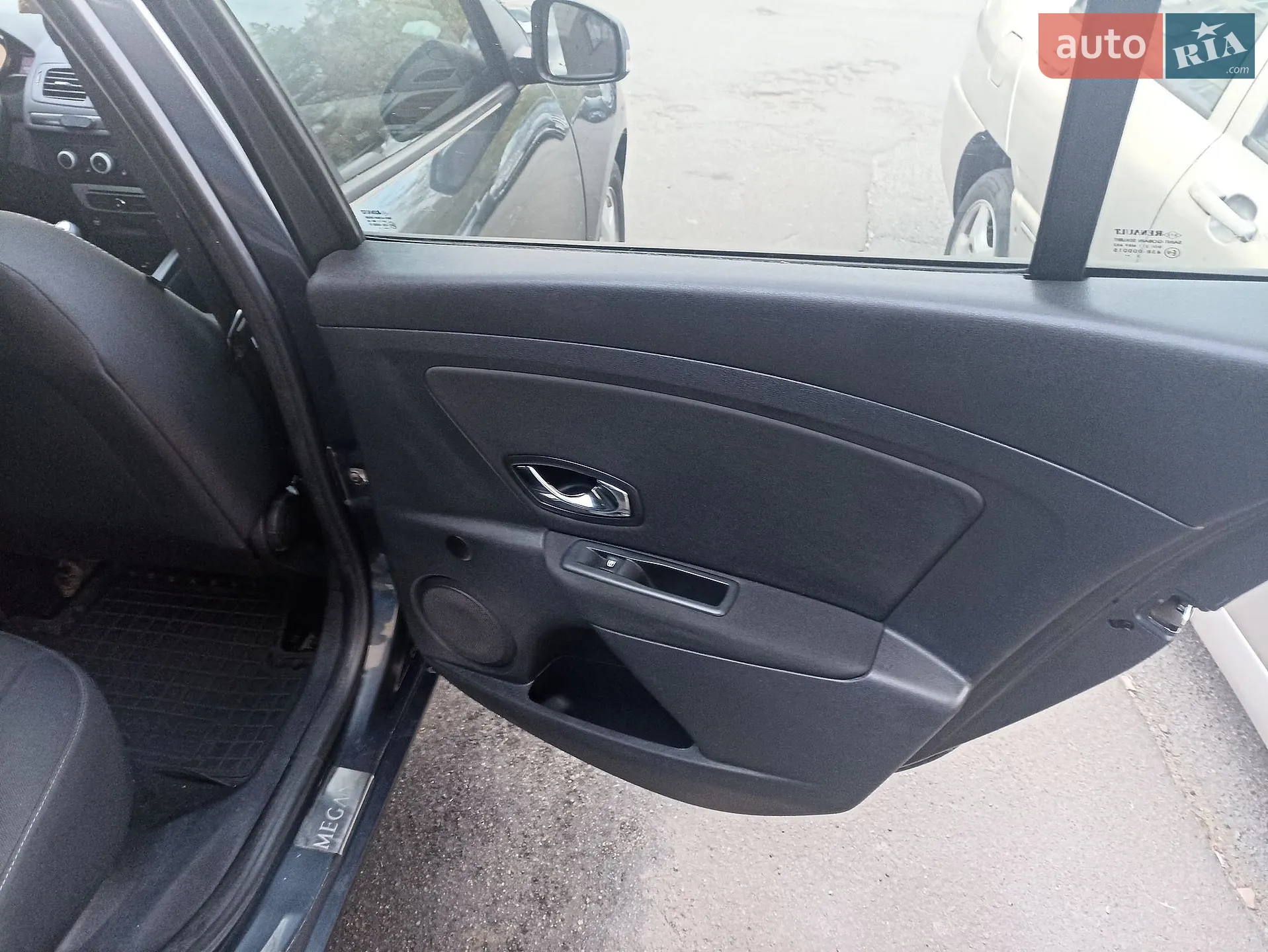 2014 Renault Megane - мініатюра 19