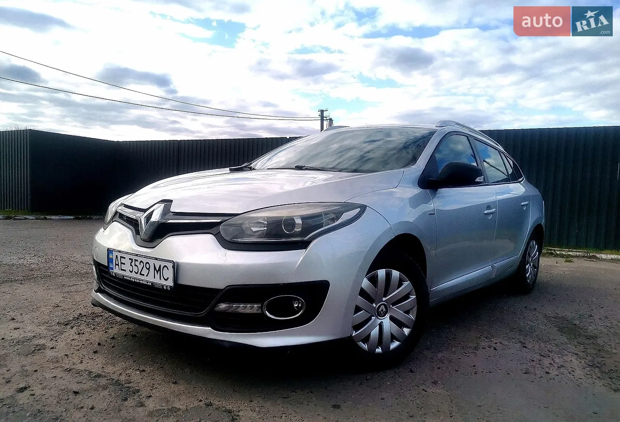 2014 Renault Megane - мініатюра 12