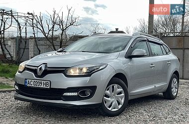 Универсал Renault Megane 2014 в Харькове