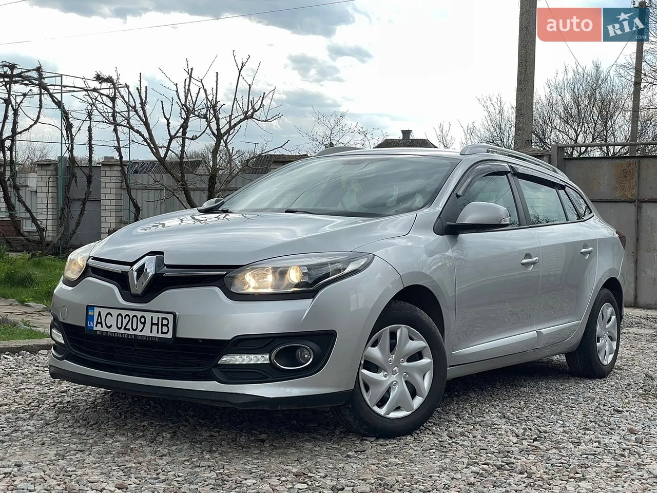 2014 Renault Megane - мініатюра 24