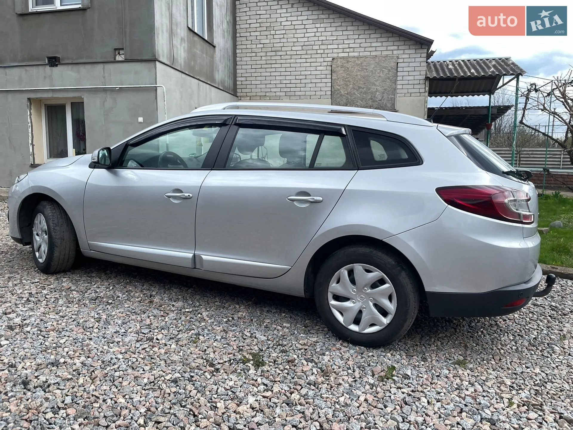 2014 Renault Megane - мініатюра 7