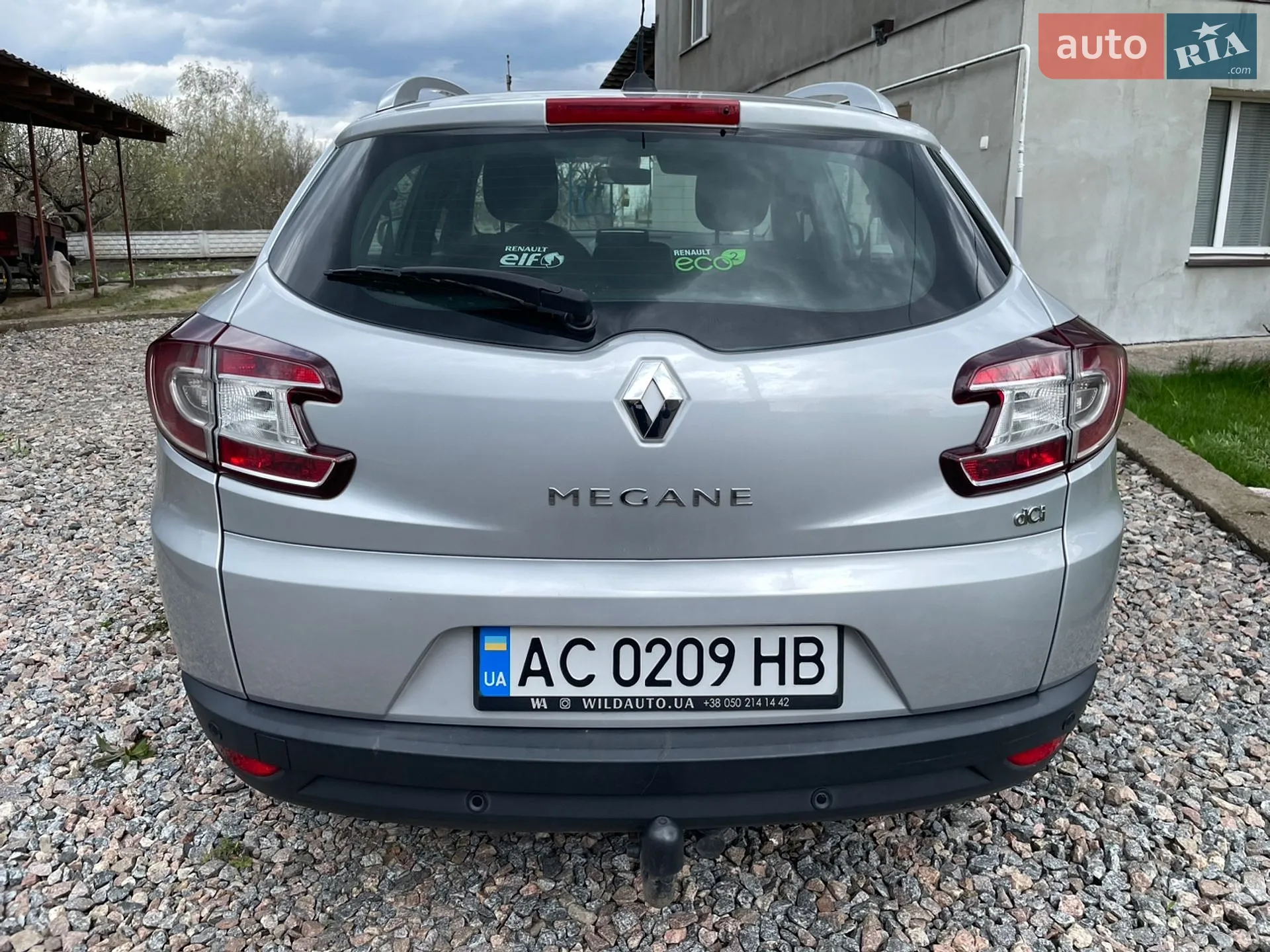 2014 Renault Megane - мініатюра 10
