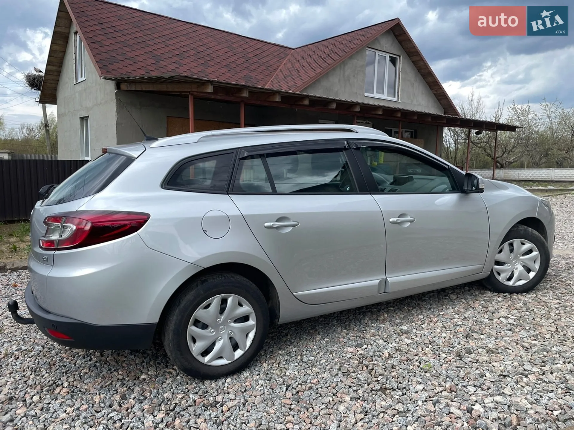 2014 Renault Megane - мініатюра 13