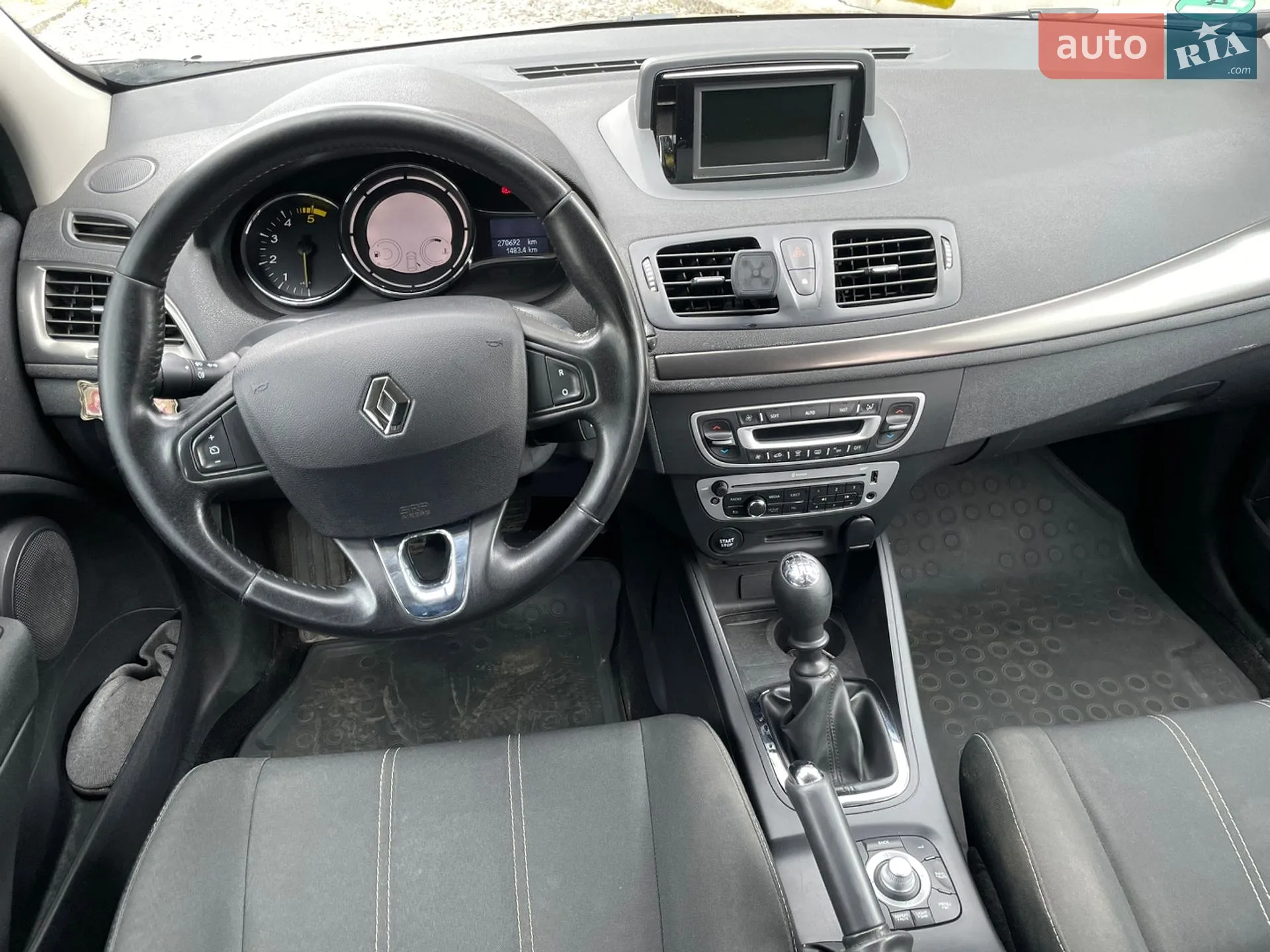 2014 Renault Megane - мініатюра 34