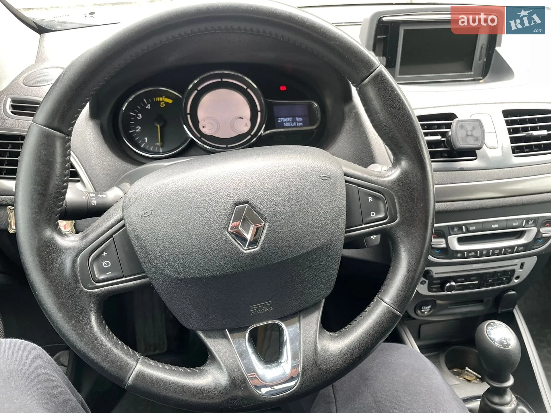 2014 Renault Megane - мініатюра 44