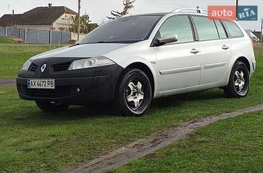 Универсал Renault Megane 2008 в Харькове