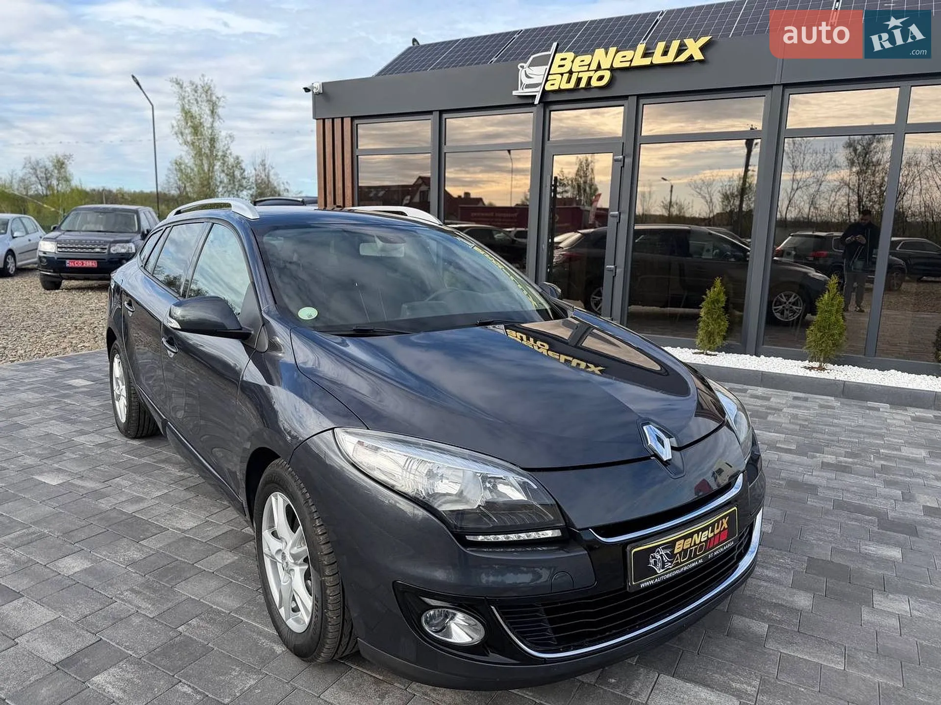 2013 Renault Megane - фото 1