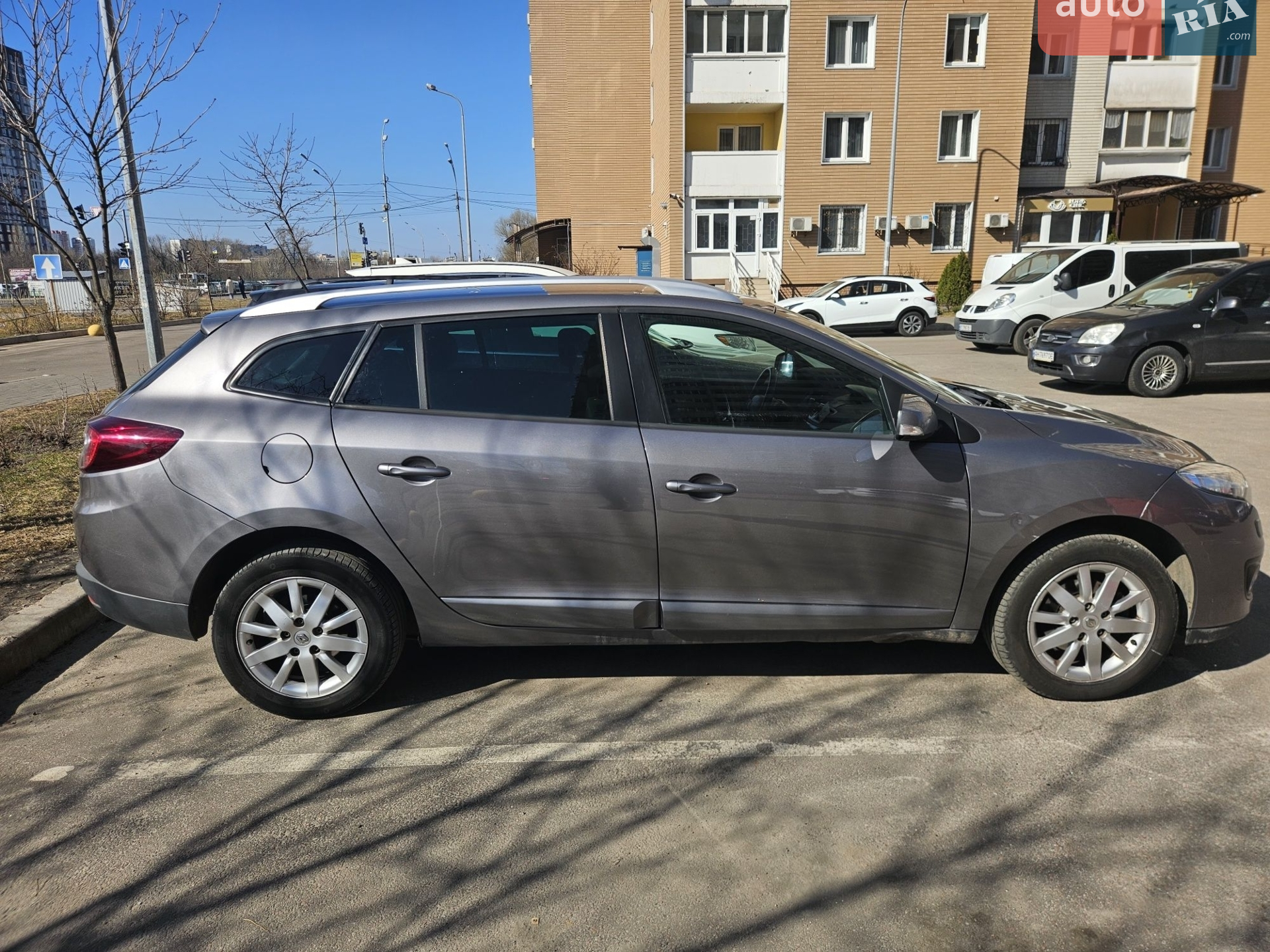 2012 Renault Megane - мініатюра 2