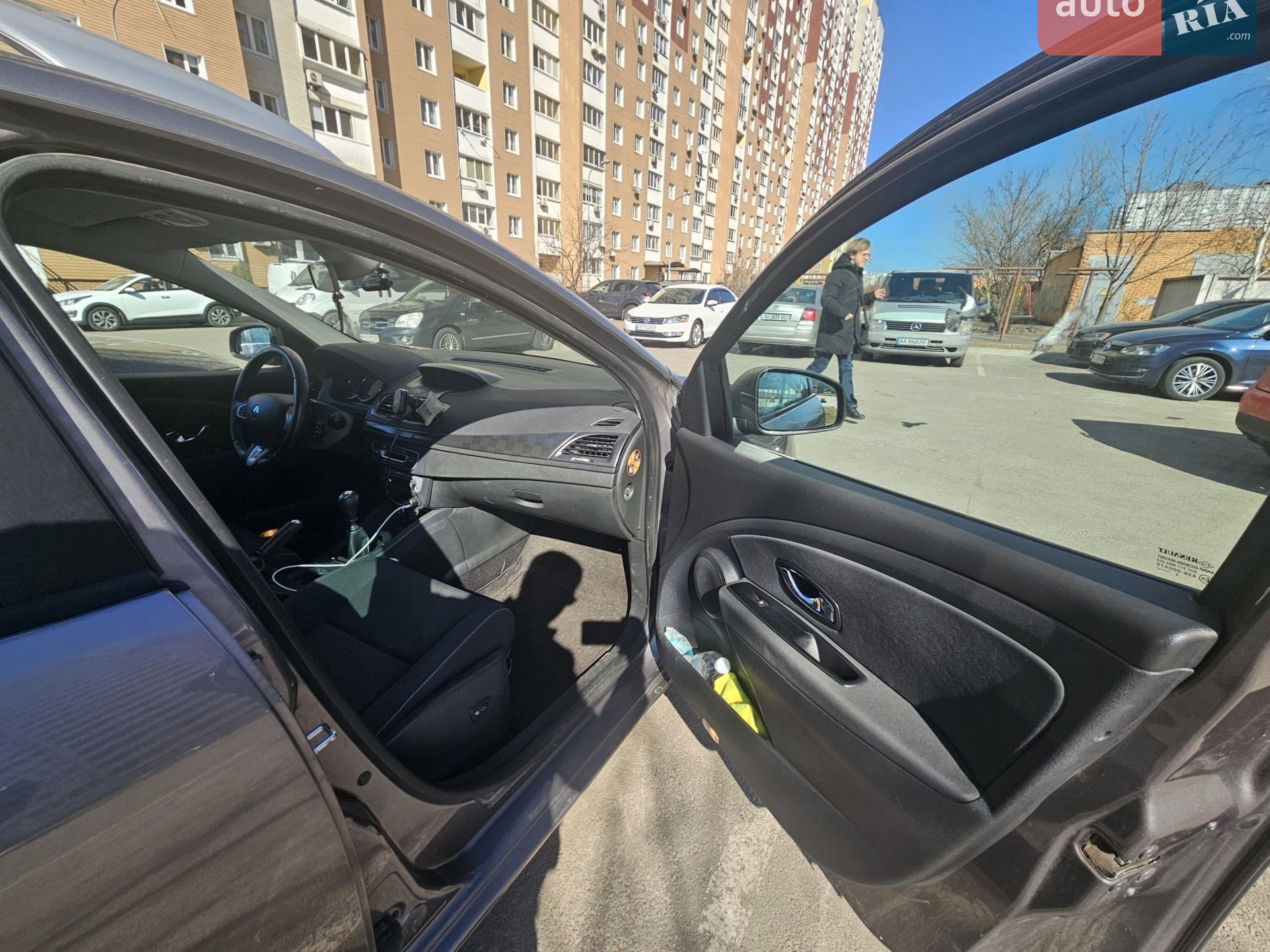 2012 Renault Megane - мініатюра 6