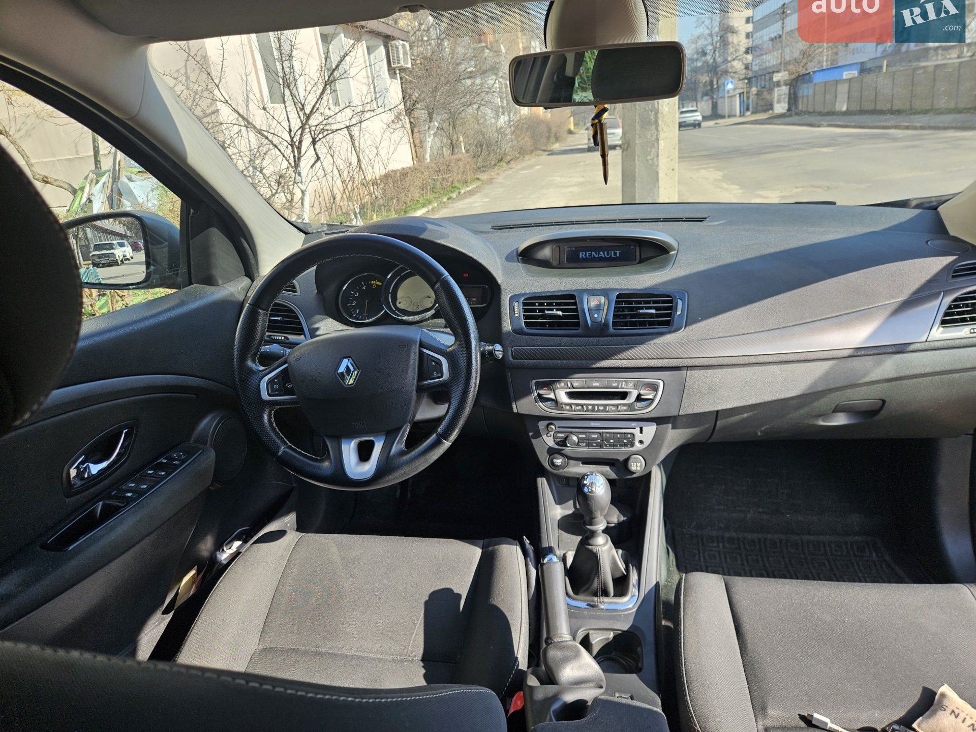 2012 Renault Megane - мініатюра 10