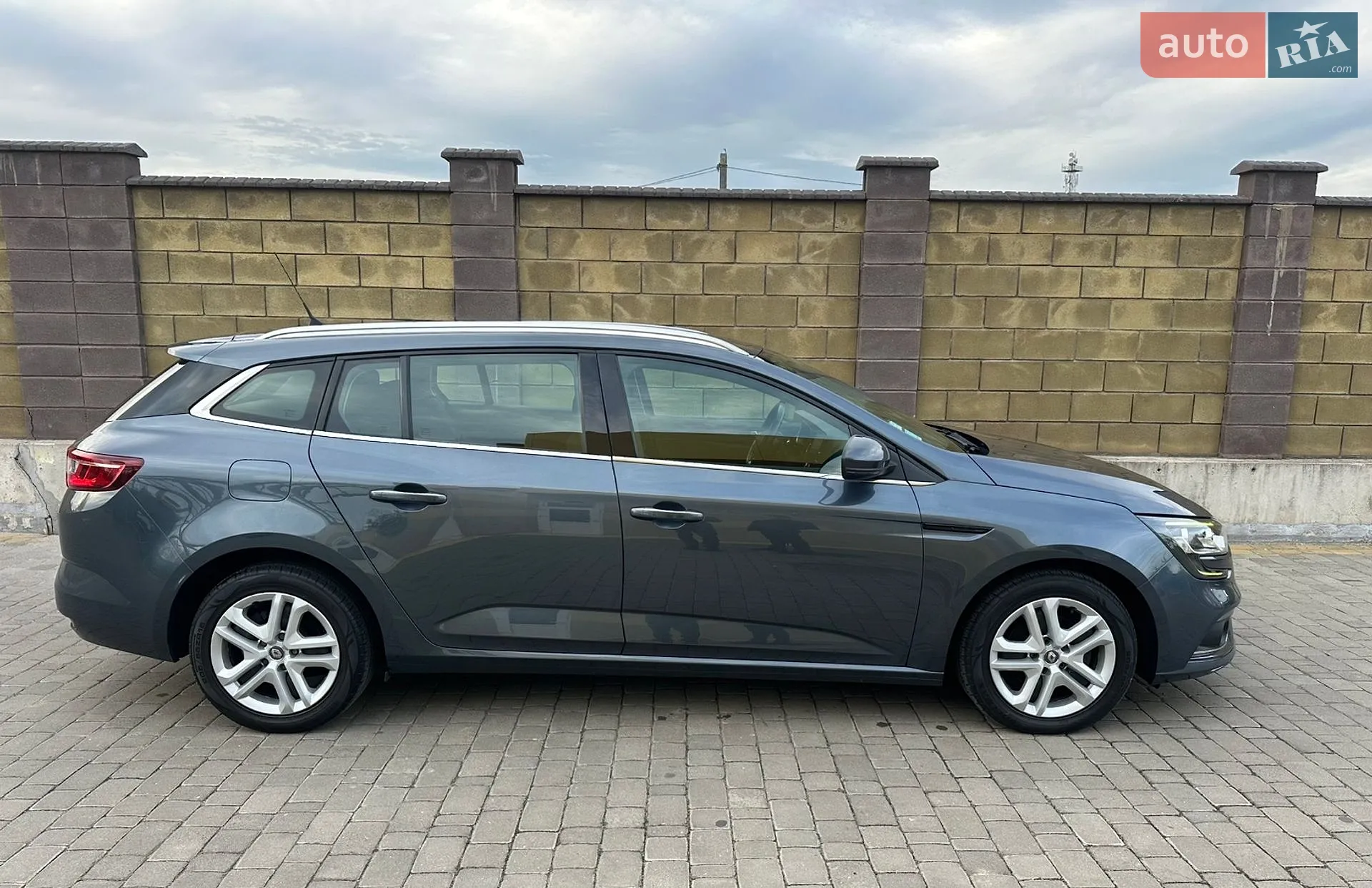 2018 Renault Megane - мініатюра 3