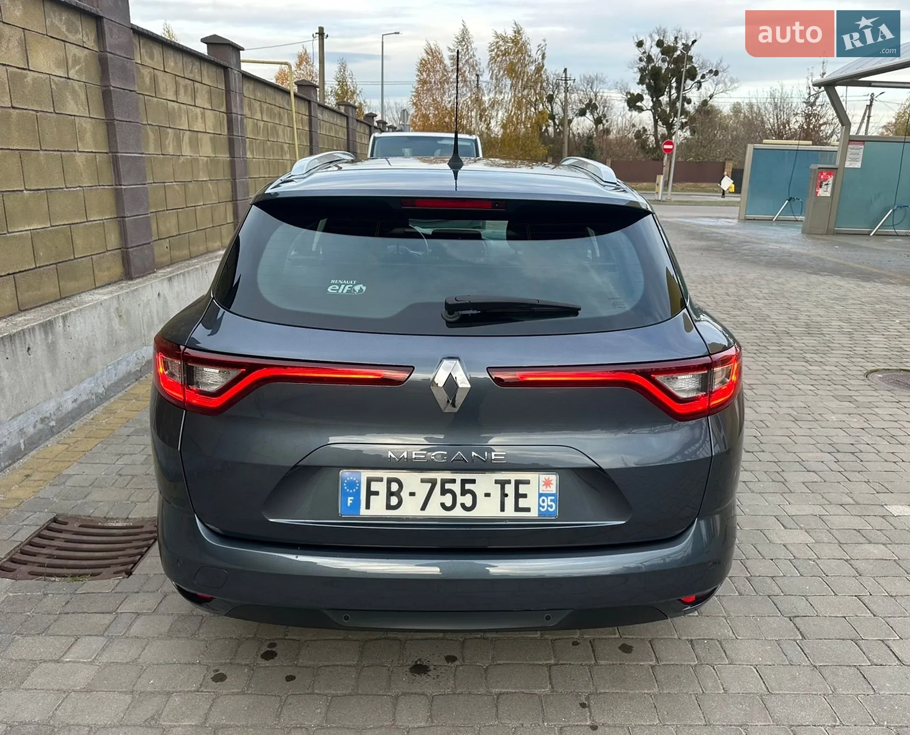 2018 Renault Megane - мініатюра 10