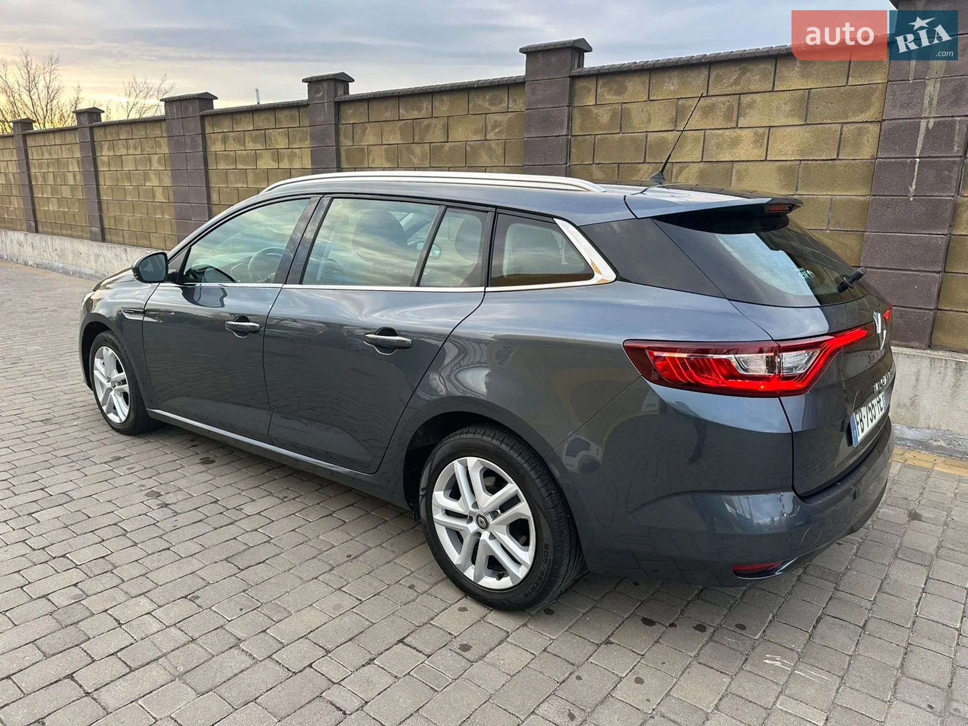 2018 Renault Megane - мініатюра 15