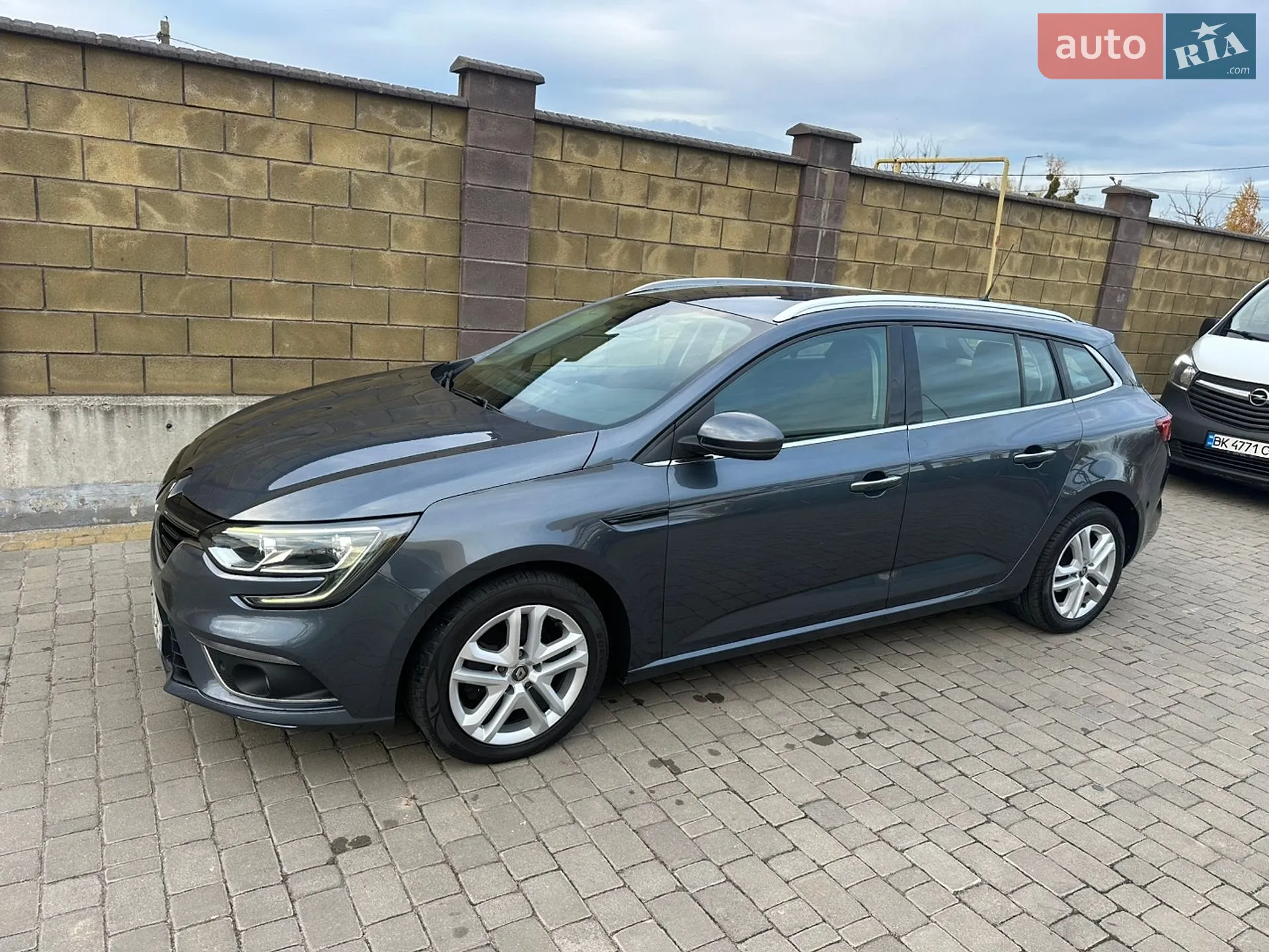 2018 Renault Megane - мініатюра 20