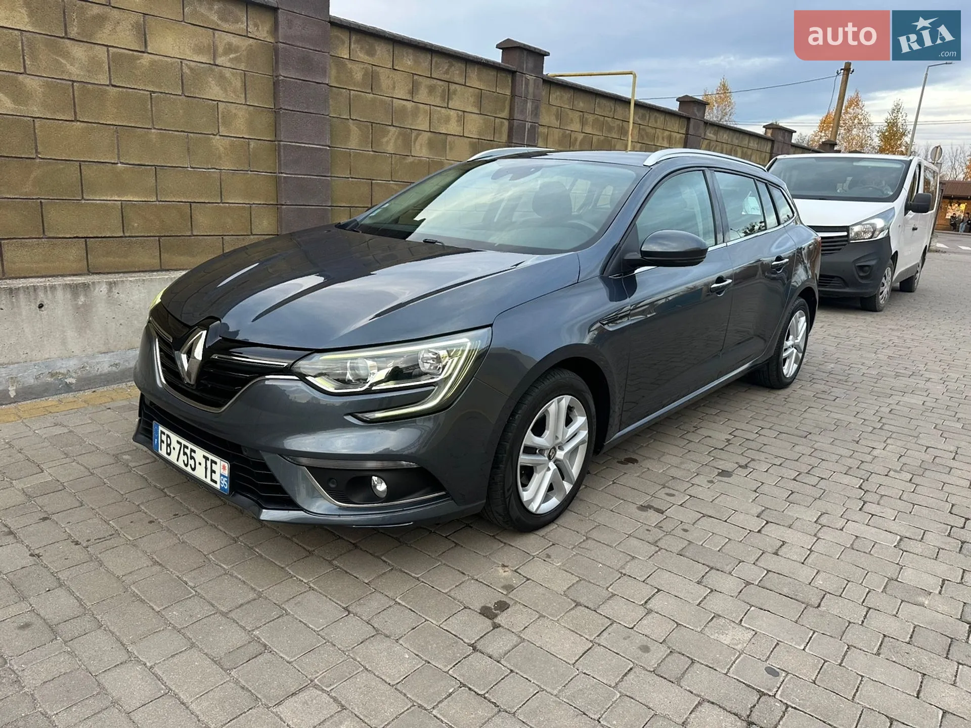 2018 Renault Megane - мініатюра 21