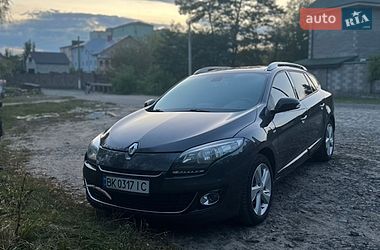 Універсал Renault Megane 2012 в Рівному