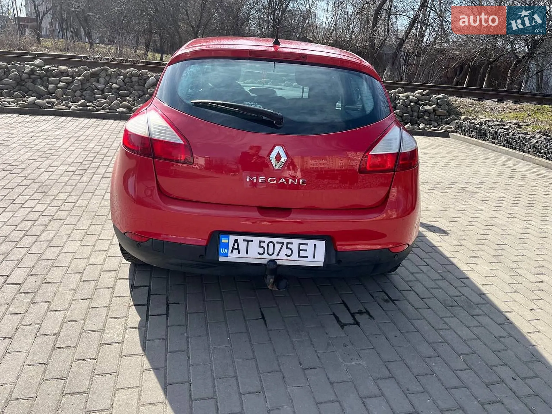 Renault Megane 2009 VIN VF1BZ0H0541556434 фото оголошення 3 з 5