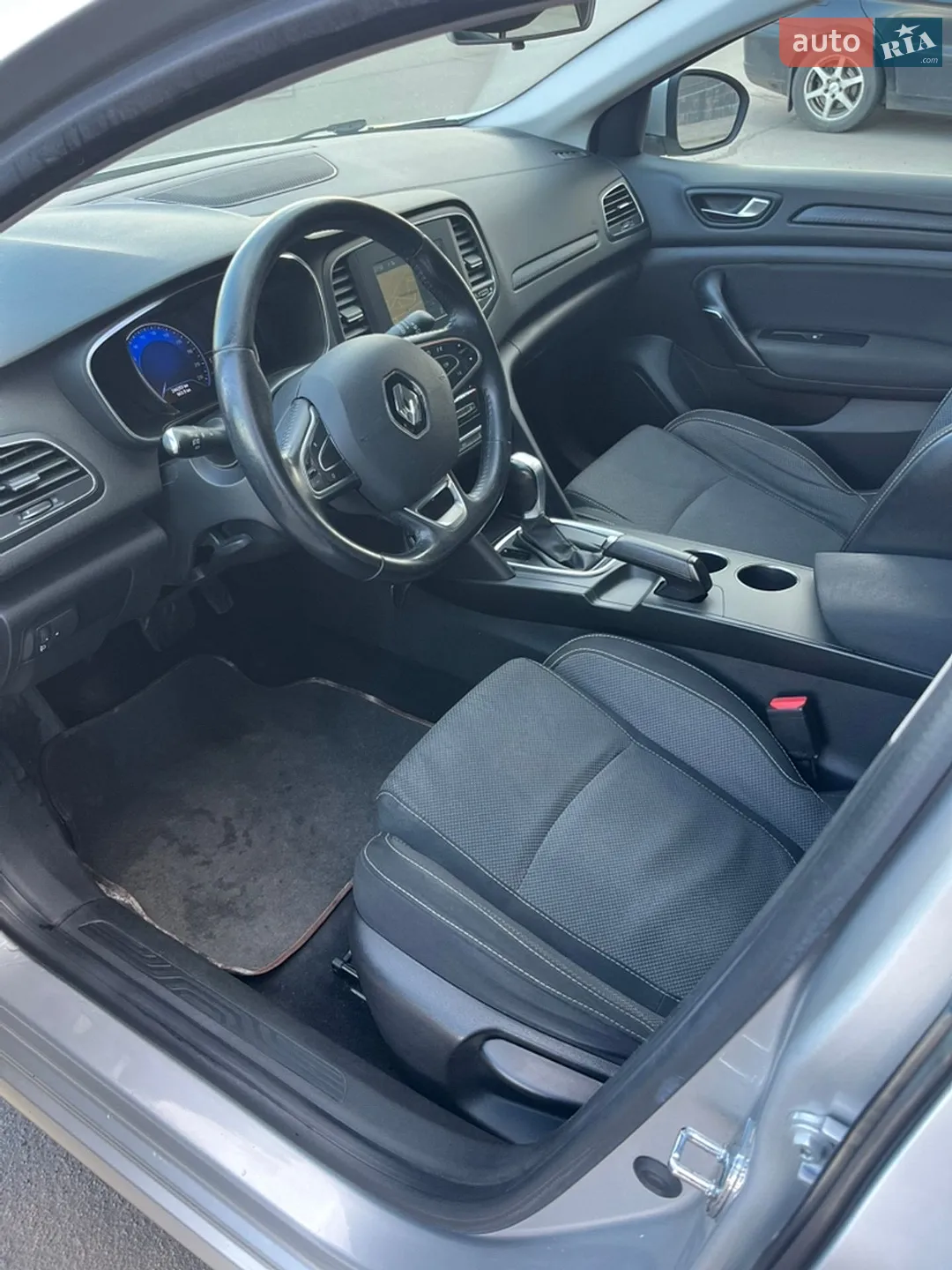 2019 Renault Megane - мініатюра 13