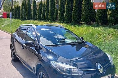 Універсал Renault Megane 2014 в Львові