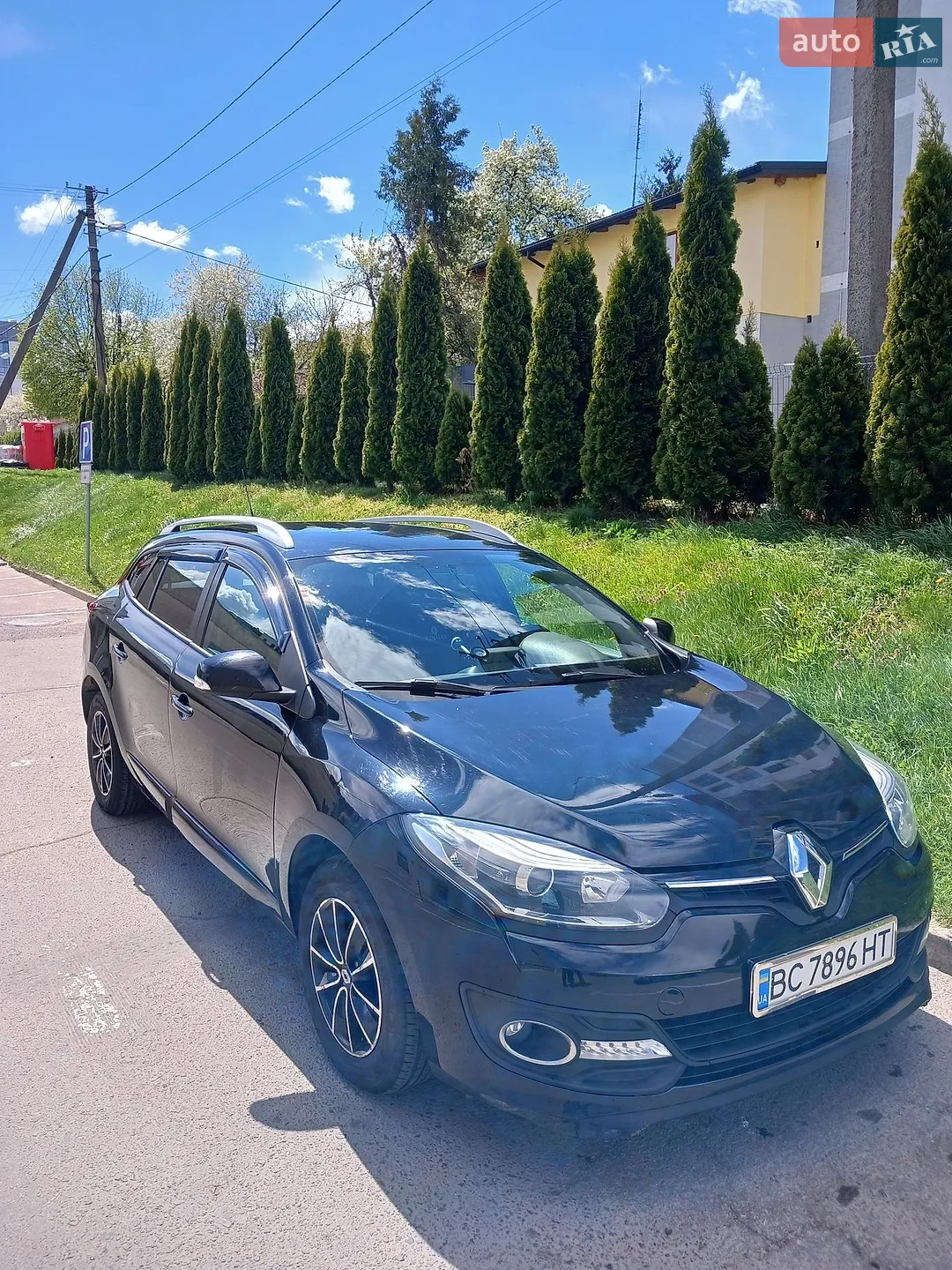 2014 Renault Megane - фото 1