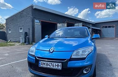 Хэтчбек Renault Megane 2012 в Коростене