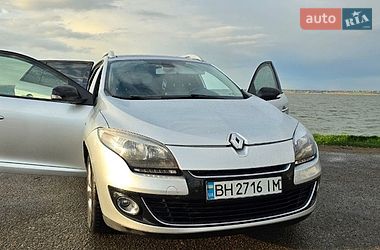 Универсал Renault Megane 2012 в Одессе