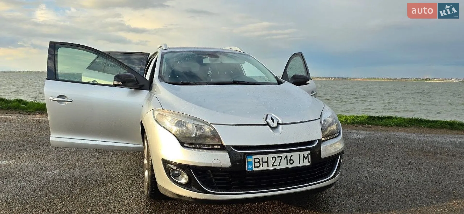 2012 Renault Megane - фото 1