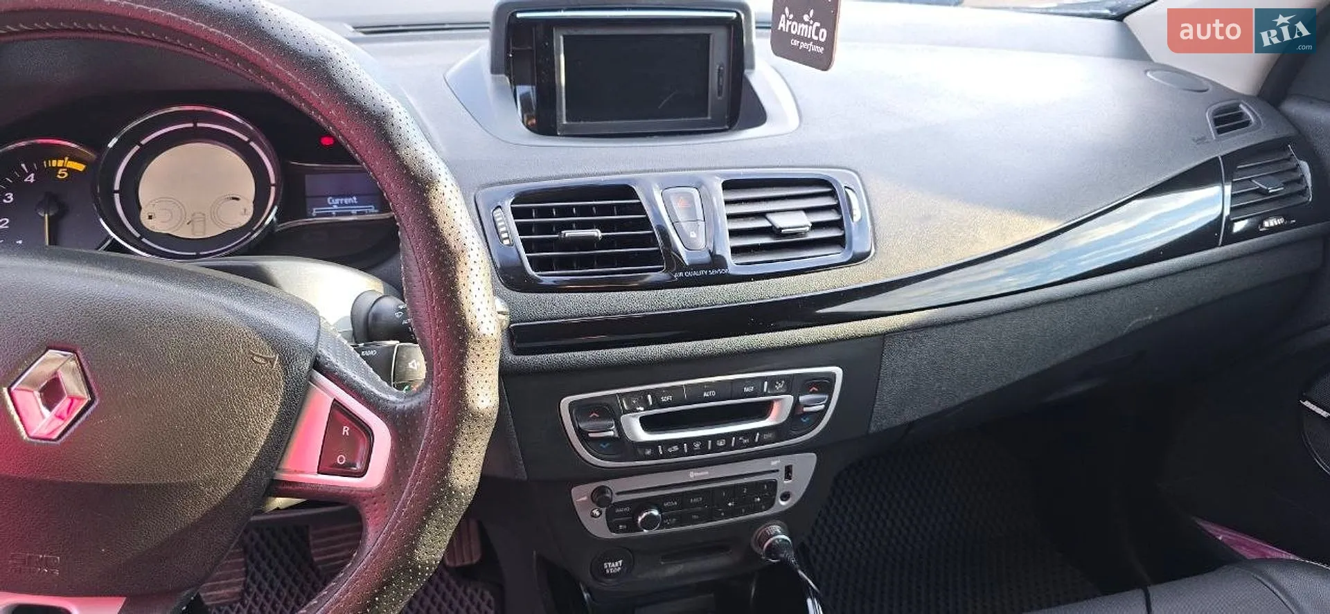2012 Renault Megane - мініатюра 10