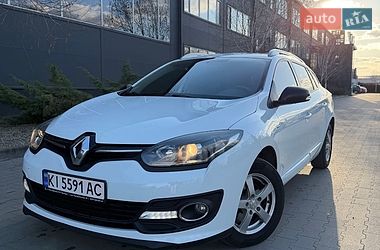 Универсал Renault Megane 2015 в Белой Церкви