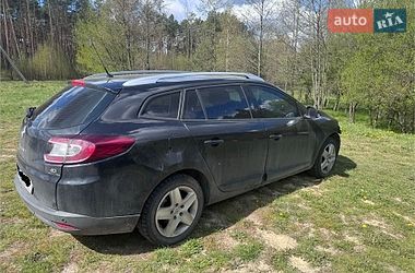 Універсал Renault Megane 2015 в Житомирі