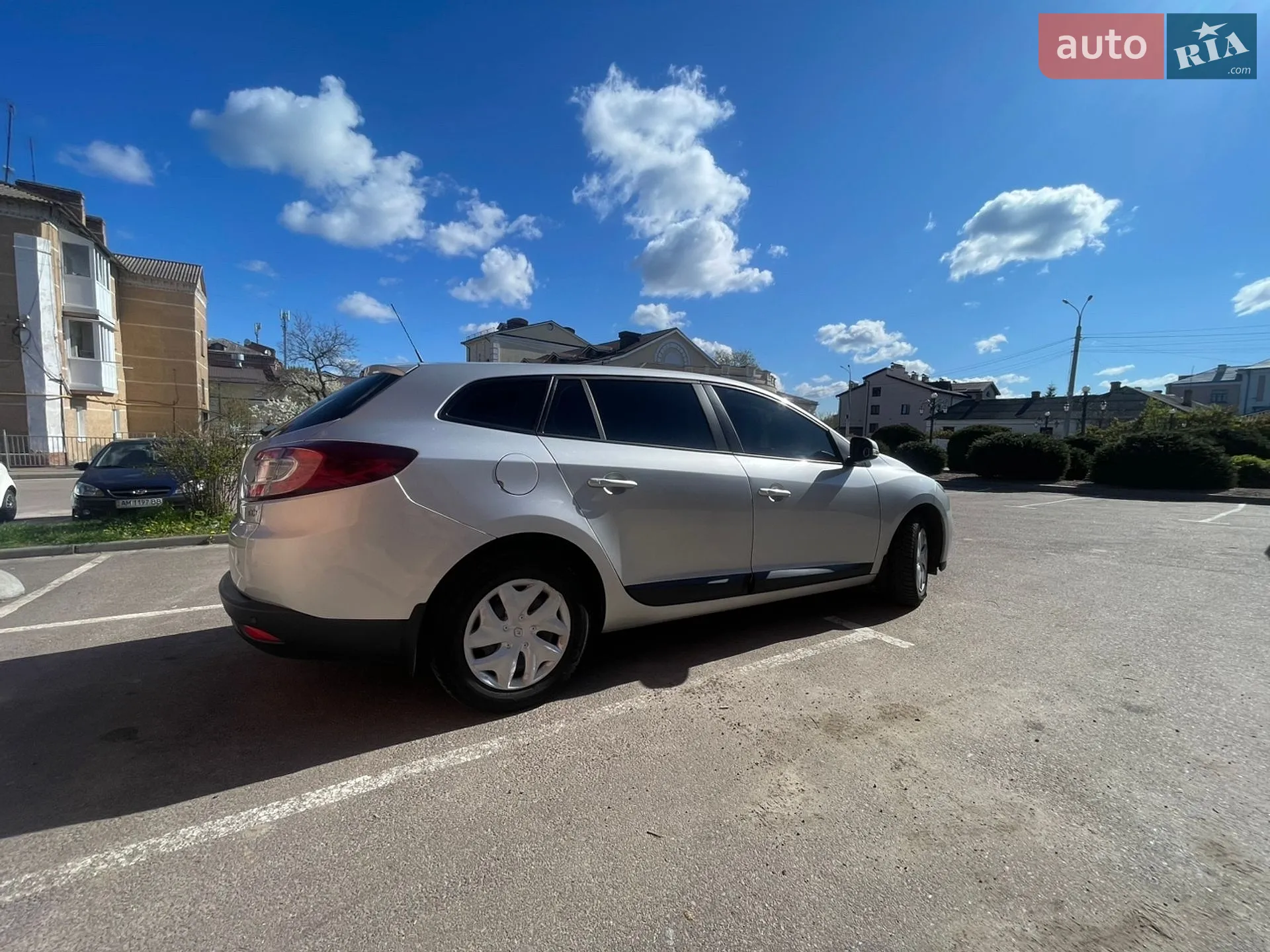 2012 Renault Megane - мініатюра 5