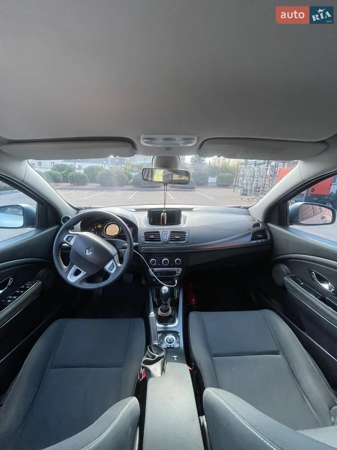 2012 Renault Megane - мініатюра 9