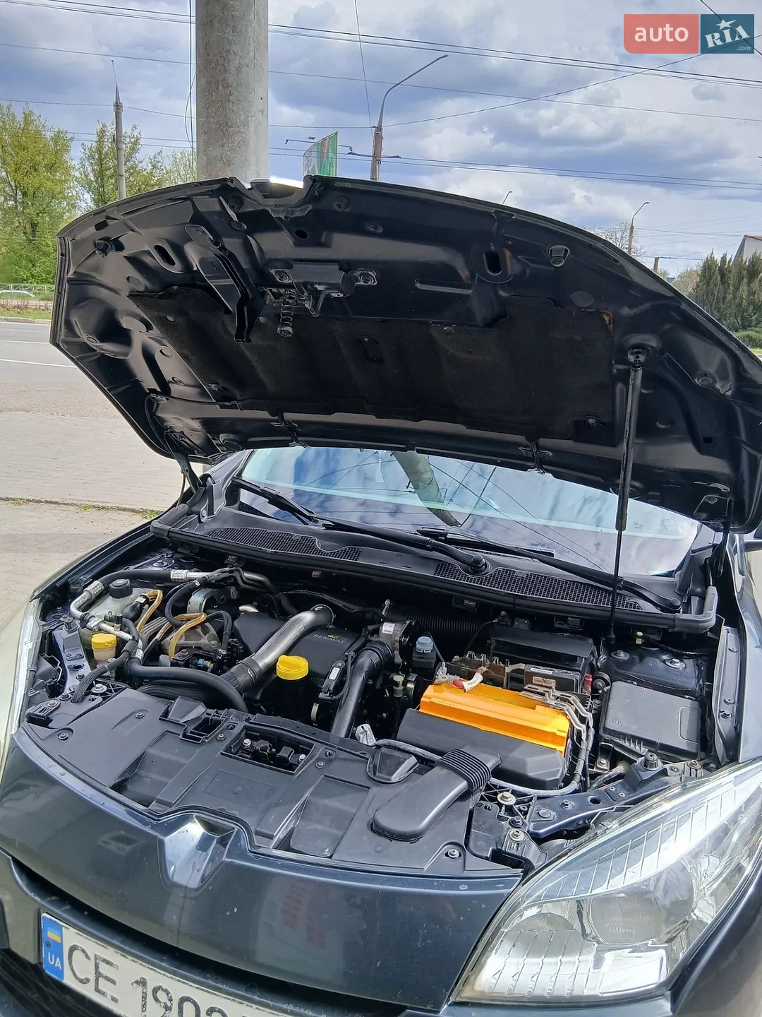 2010 Renault Megane - мініатюра 3