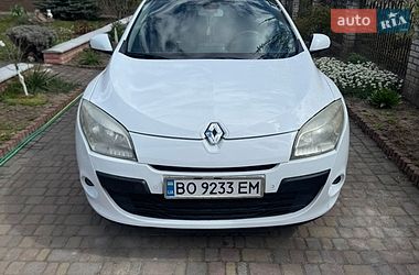 Універсал Renault Megane 2011 в Тернополі